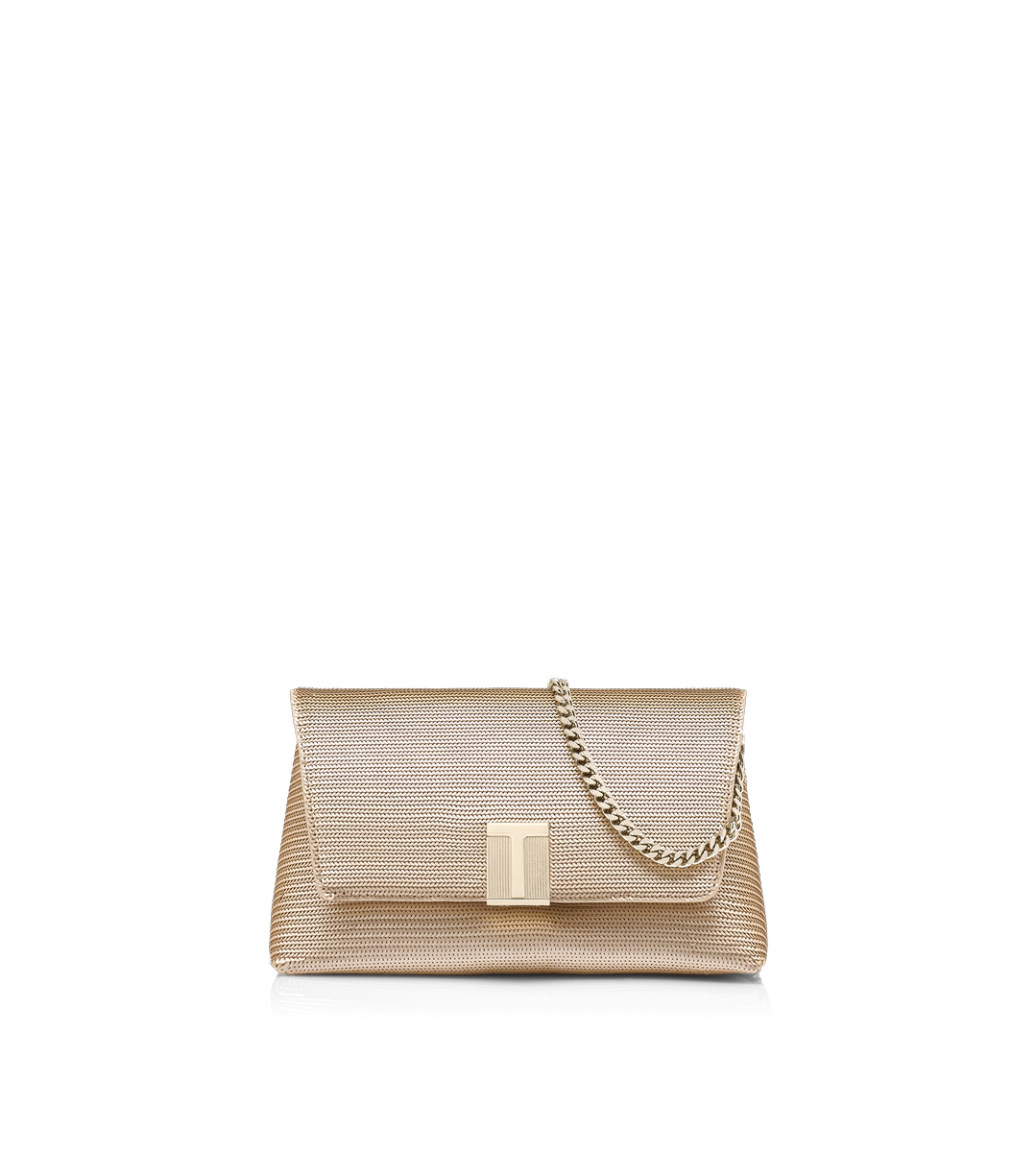 MINI BORSA NOBILE CON RICAMO DI PAILLETTES MINI BORSA NOBILE CON RICAMO DI PAILLETTES