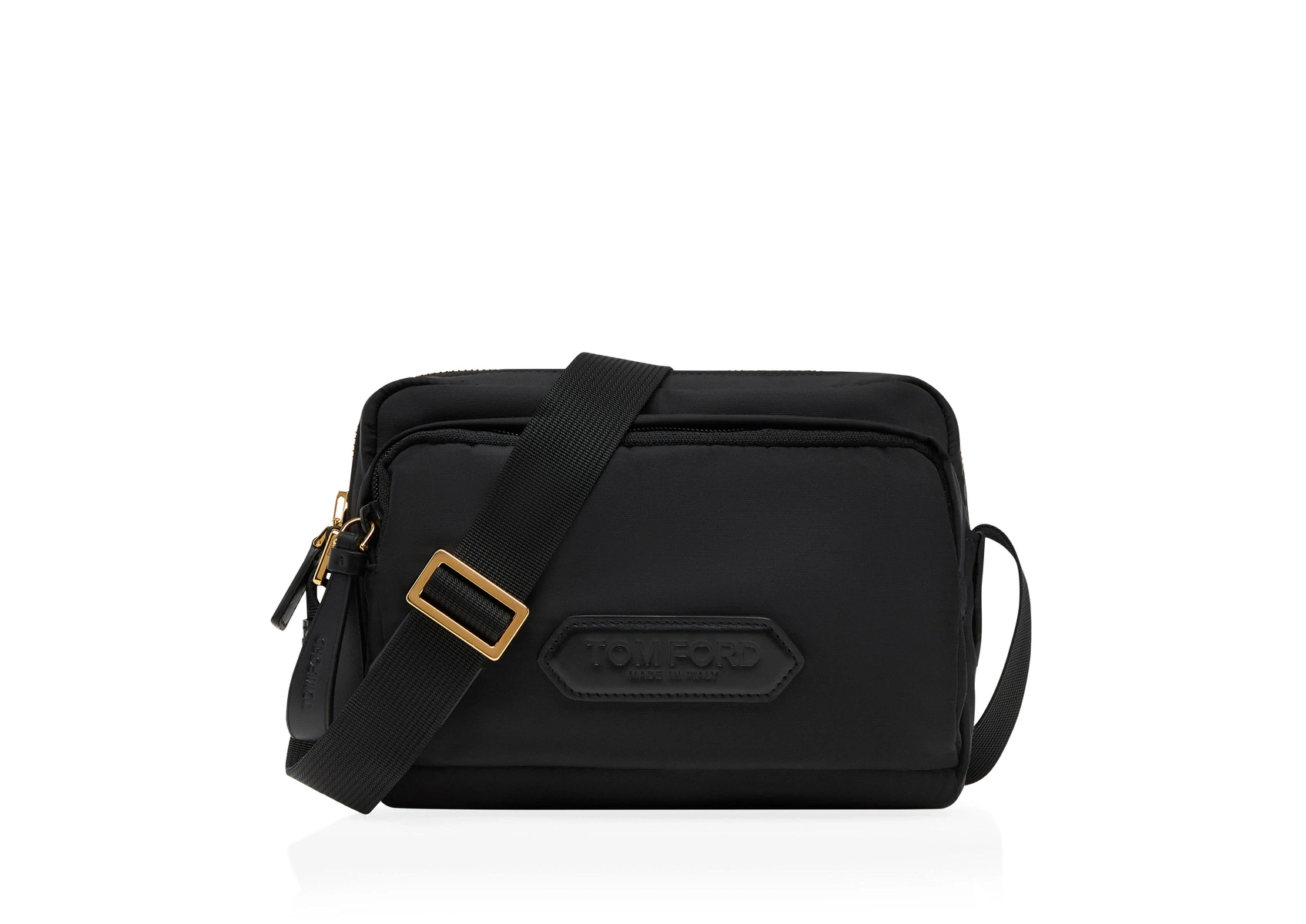 MINI MESSENGER IN NYLON RICICLATO MINI MESSENGER IN NYLON RICICLATO