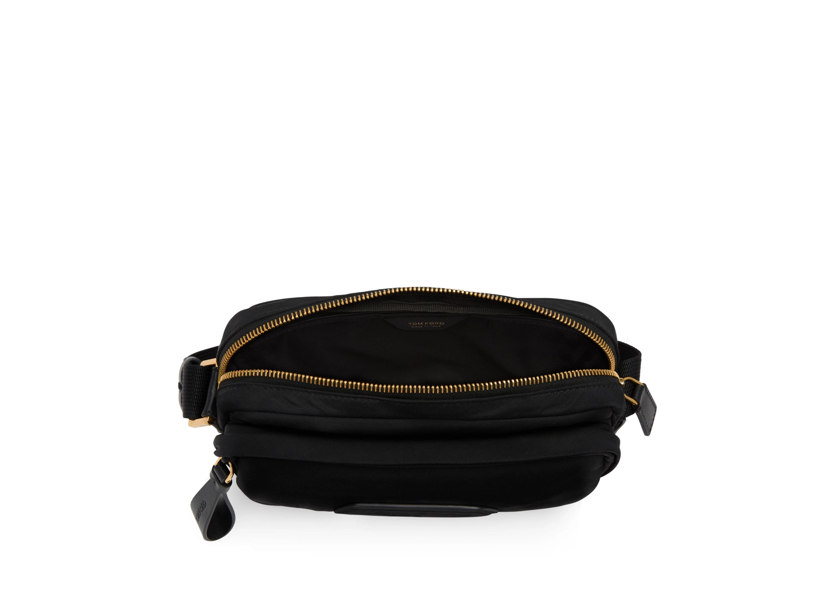 MINI MESSENGER IN NYLON RICICLATO MINI MESSENGER IN NYLON RICICLATO