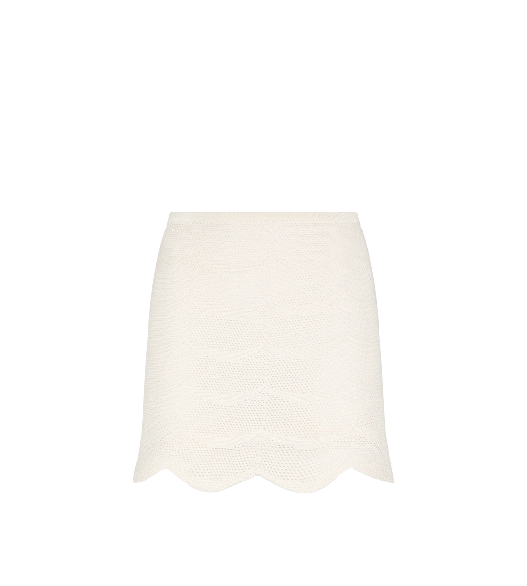 MINIGONNA IN MAGLIA MINIGONNA IN MAGLIA