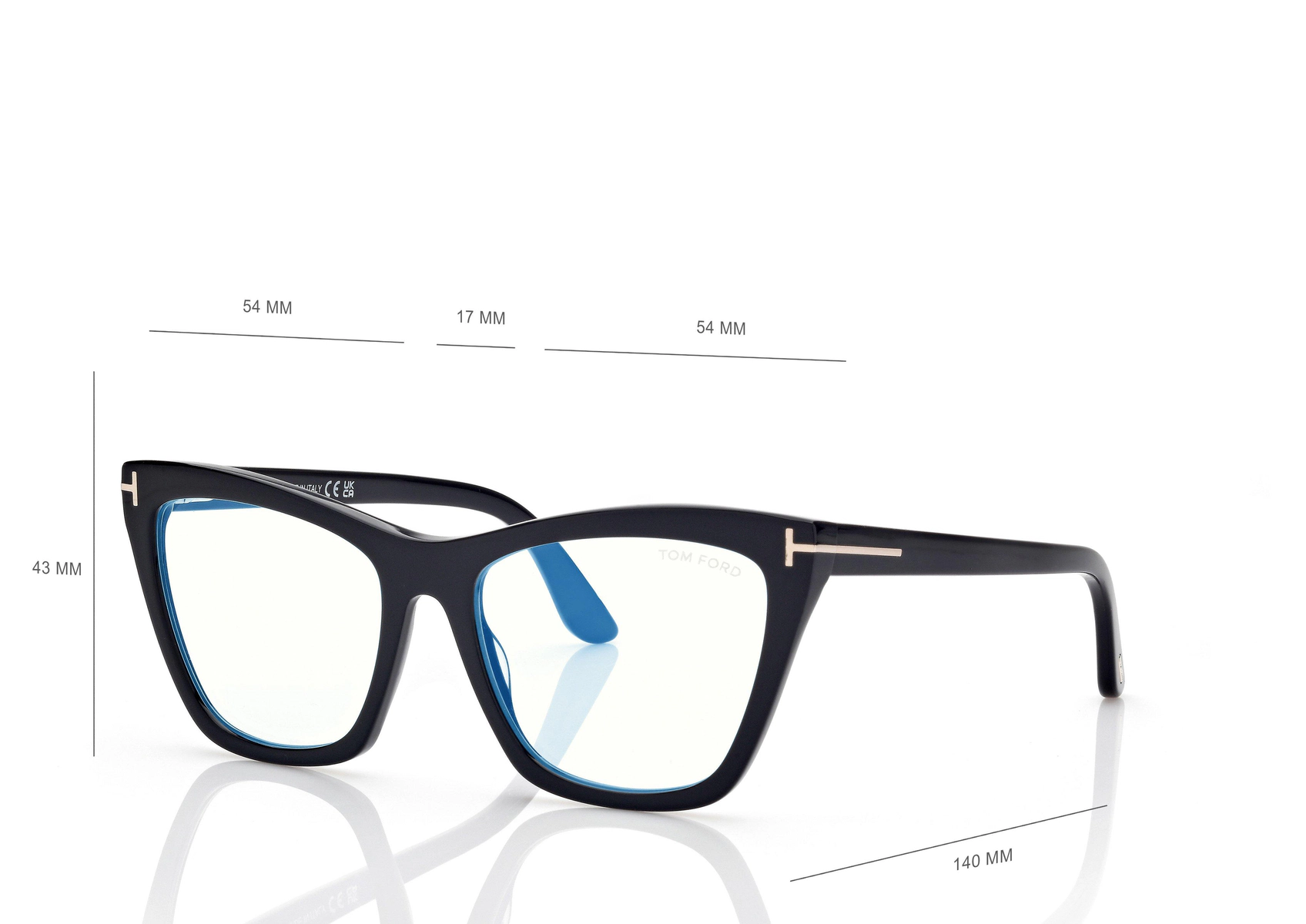 OCCHIALI DA SOLE CON OCCHIALI DA SOLE A CLIP BLOCK CAT EYE OCCHIALI DA SOLE CON OCCHIALI DA SOLE A CLIP BLOCK CAT EYE
