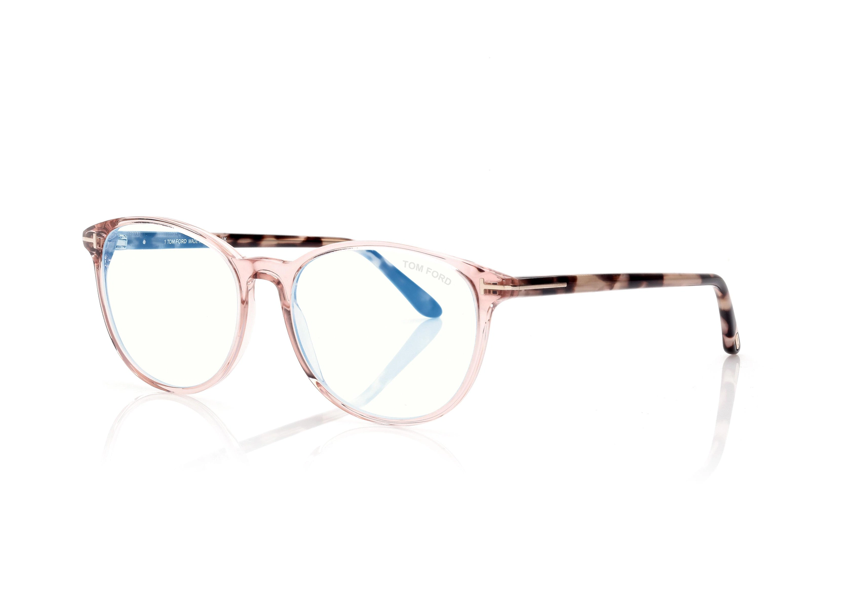 OCCHIALI DA VISTA BLUE BLOCK SOFT CAT EYE