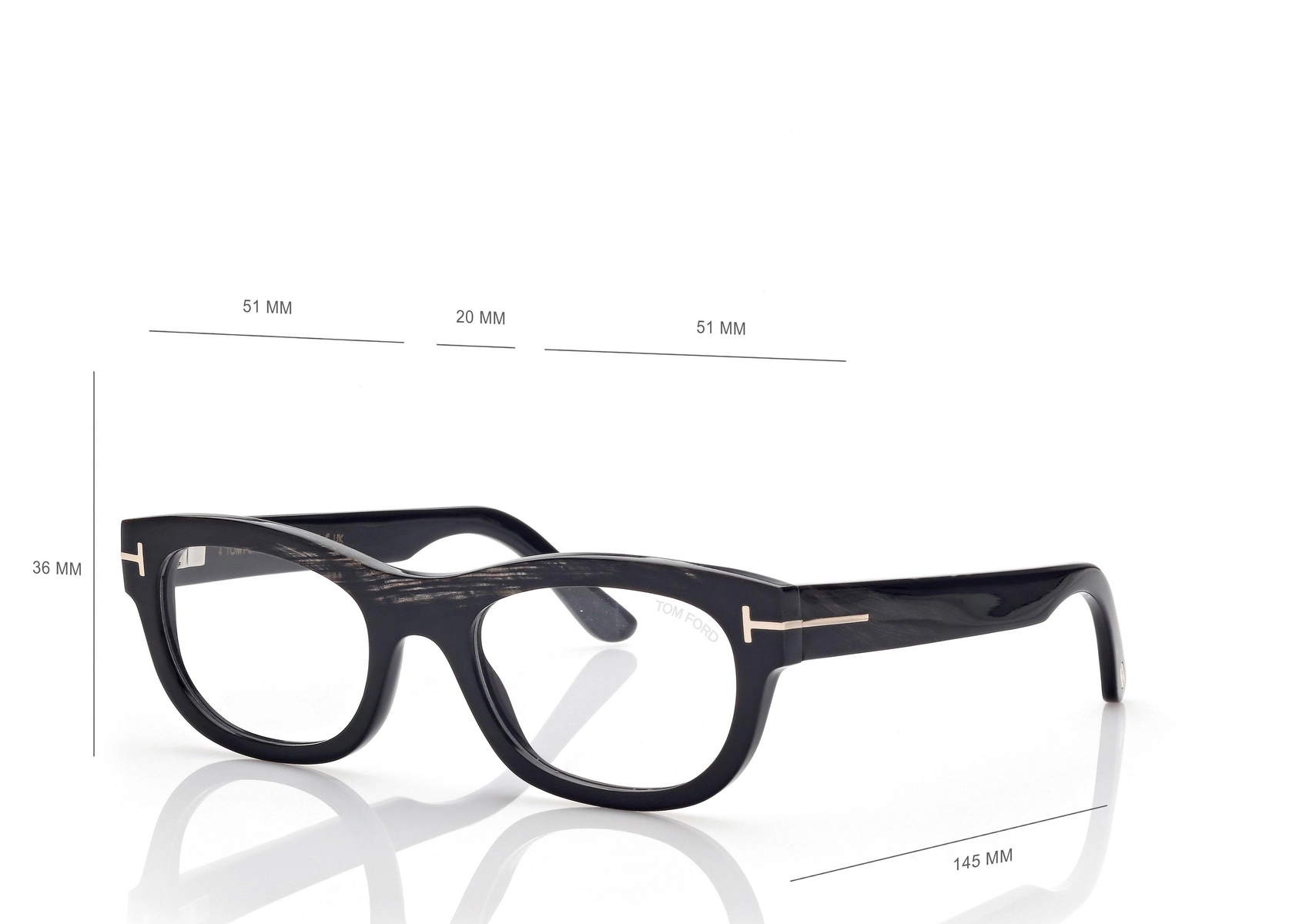 OTTICA A CORNO RETTANGOLARE OTTICA A CORNO RETTANGOLARE