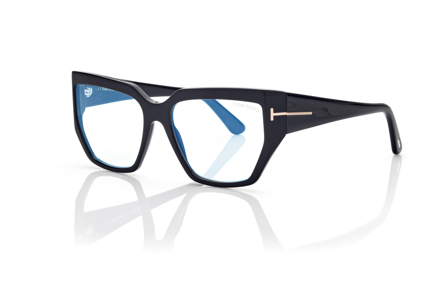 OTTICA QUADRATA BLUE BLOCK OTTICA QUADRATA BLUE BLOCK