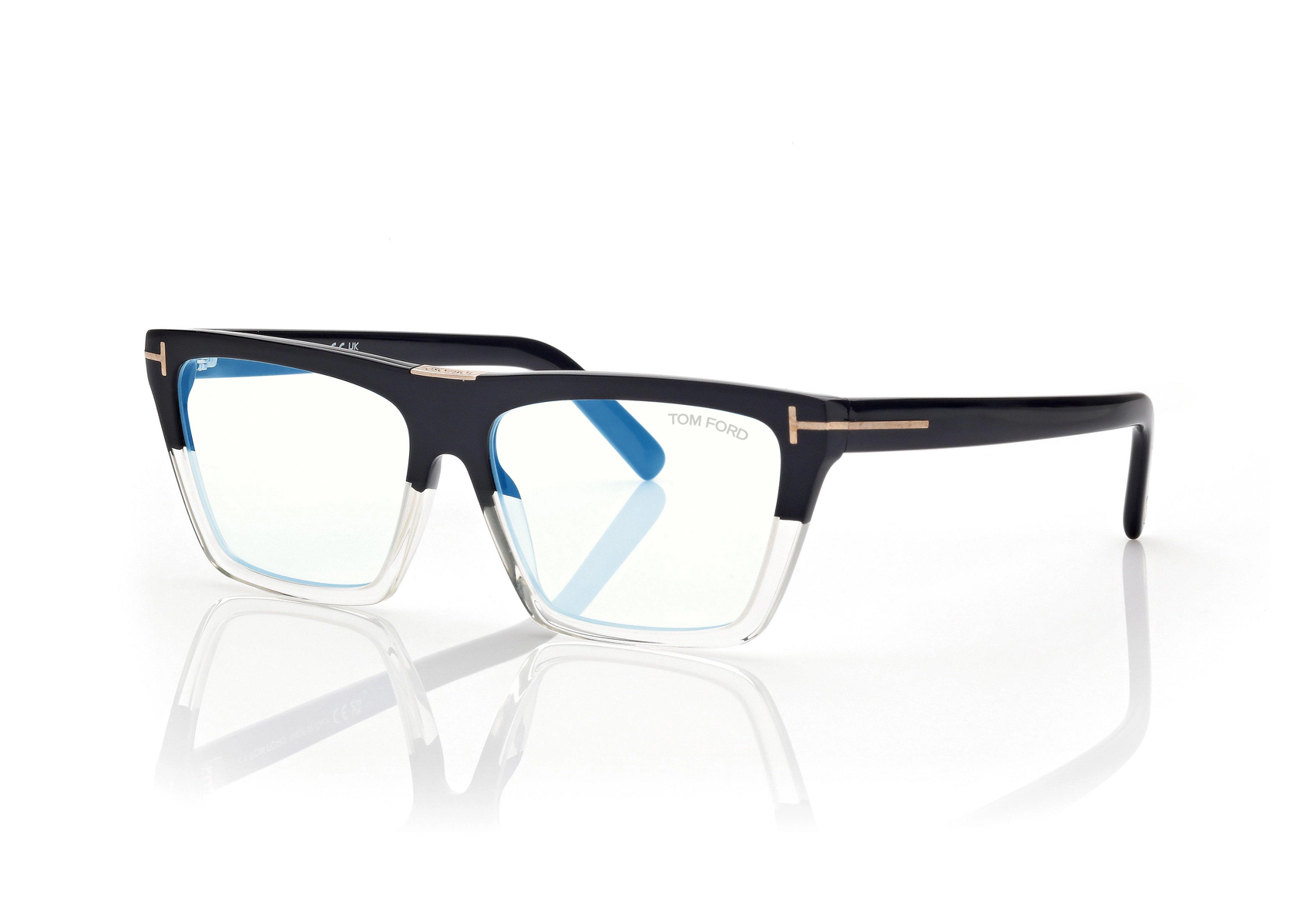 OTTICA QUADRATA BLUE BLOCK OTTICA QUADRATA BLUE BLOCK