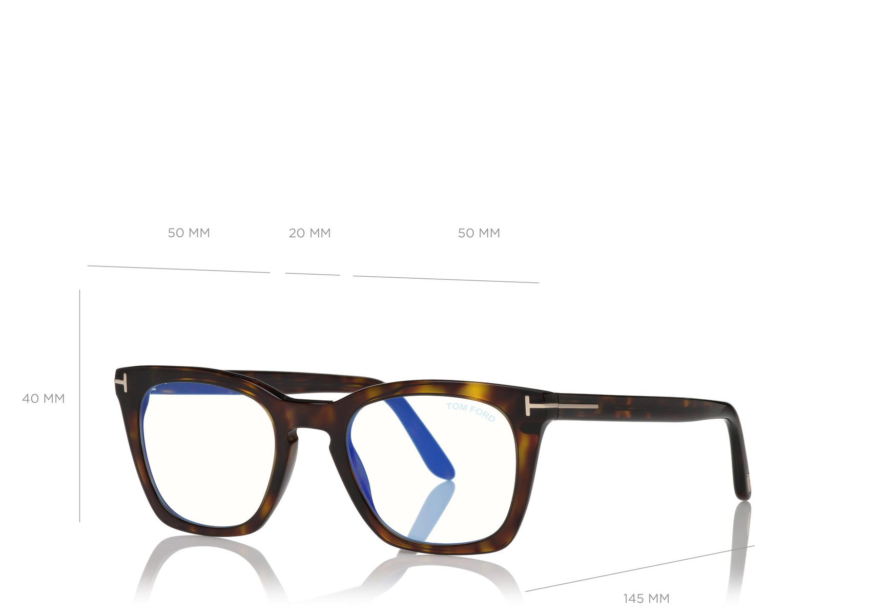 OTTICA QUADRATA BLUE BLOCK OTTICA QUADRATA BLUE BLOCK