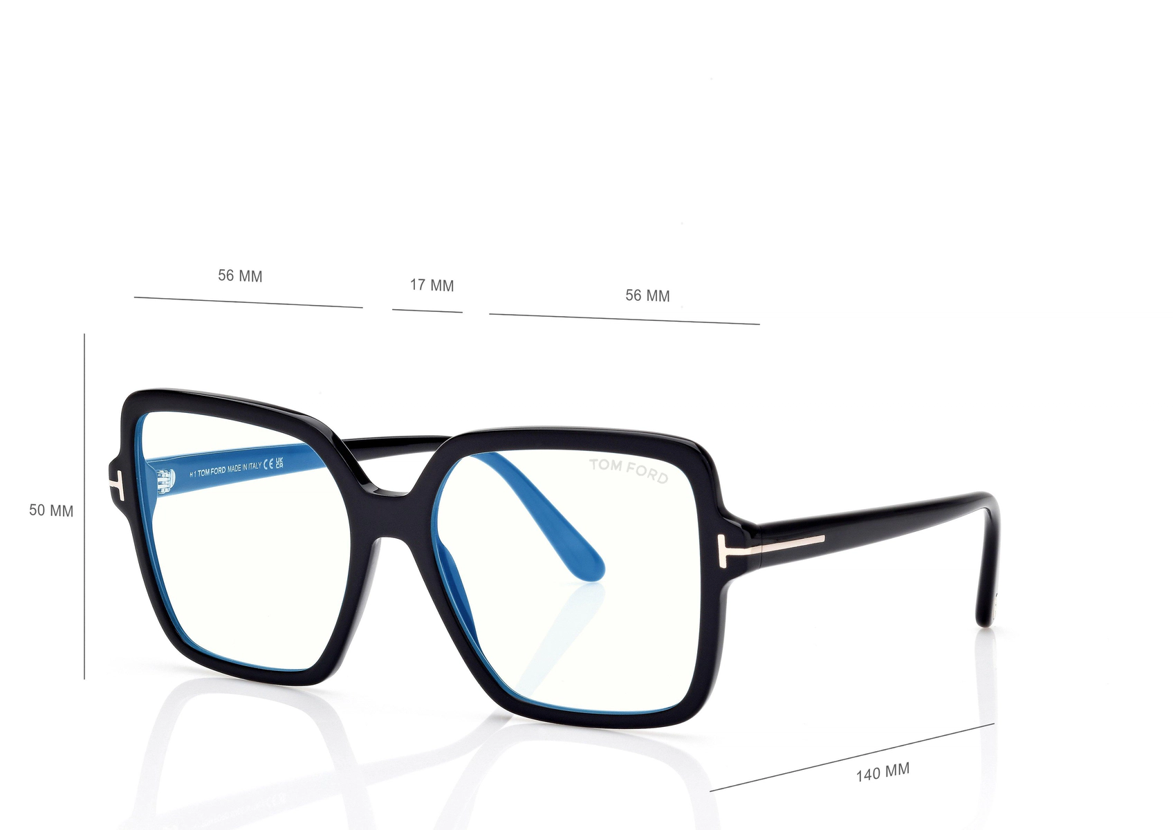 OTTICA SQUARE BLUE BLOCK OTTICA SQUARE BLUE BLOCK