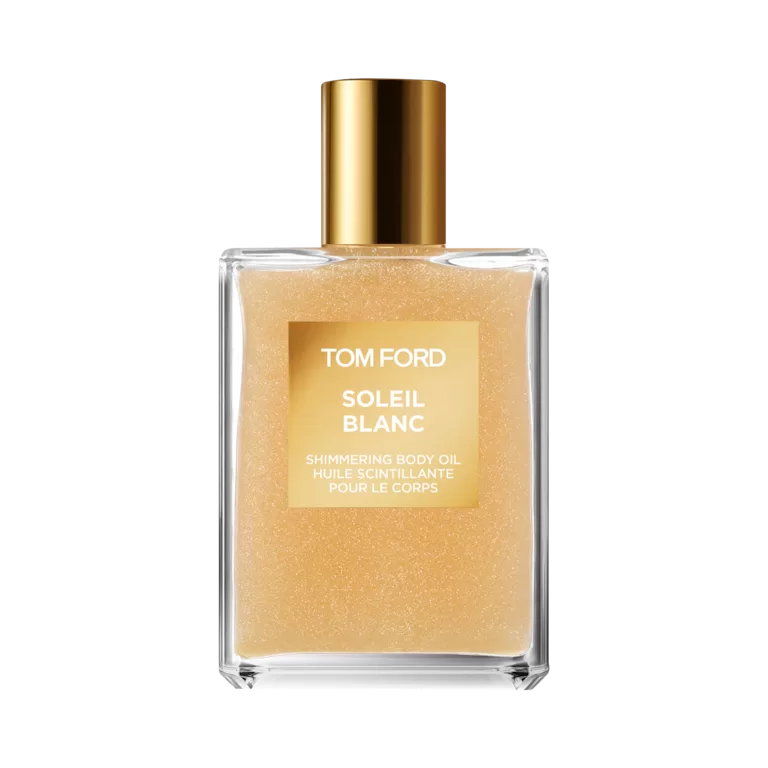 Olio corpo scintillante Soleil Blanc Olio corpo scintillante Soleil Blanc