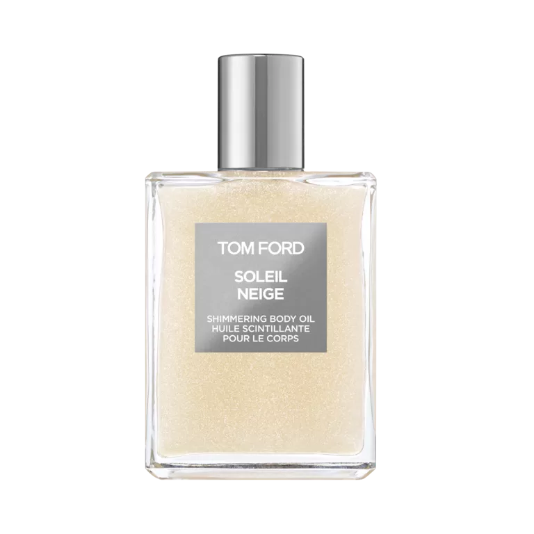 Olio corpo scintillante Soleil Neige Olio corpo scintillante Soleil Neige