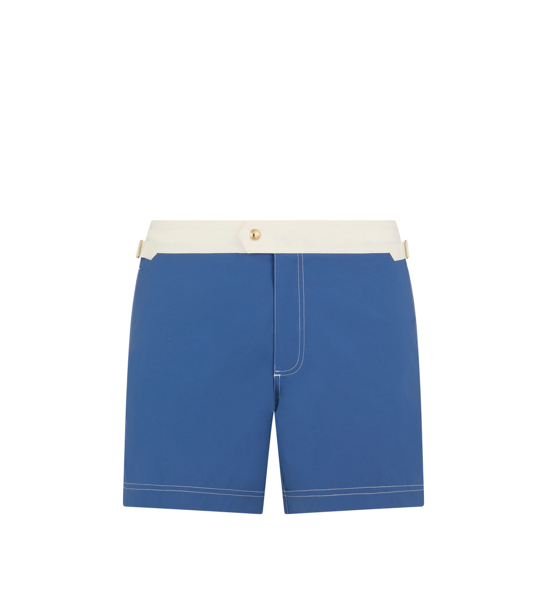 PANTALONCINI DA BAGNO IN NYLON A CONTRASTO PANTALONCINI DA BAGNO IN NYLON A CONTRASTO