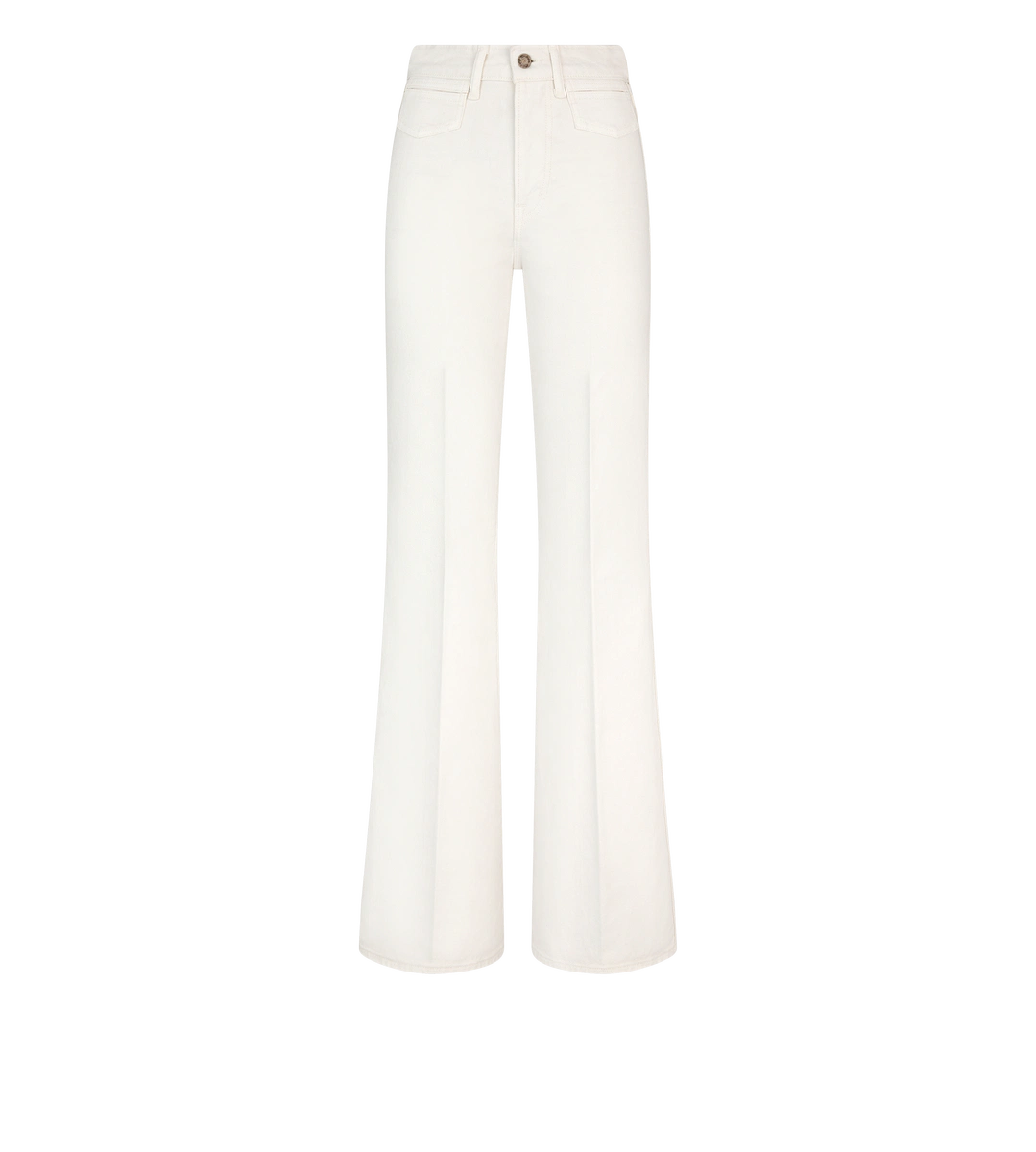 PANTALONI DENIM A ZAMPA PANTALONI DENIM A ZAMPA