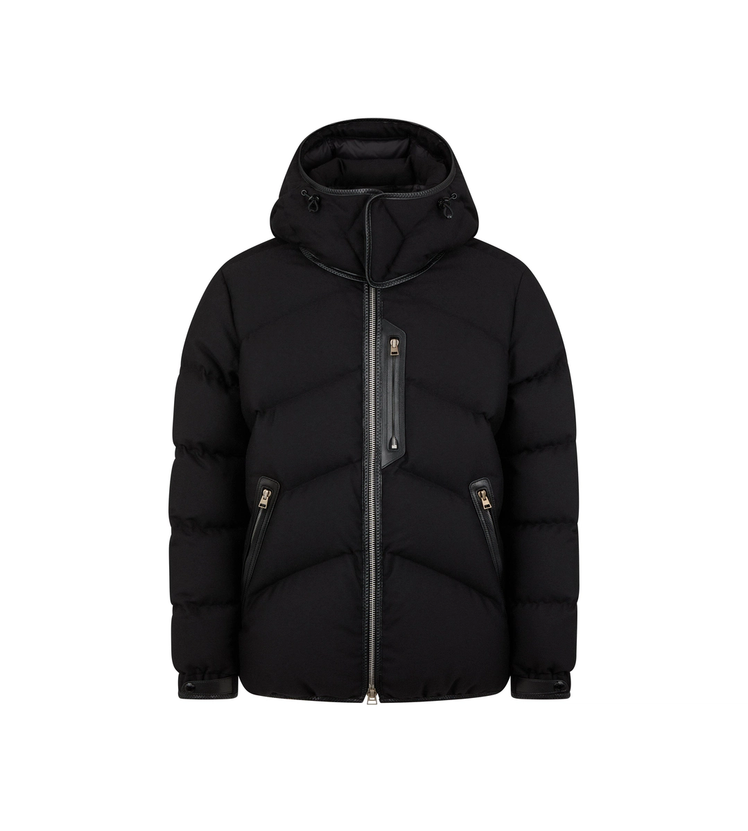 PIUMINO LEGGERO IN CASHMERE PIUMINO LEGGERO IN CASHMERE