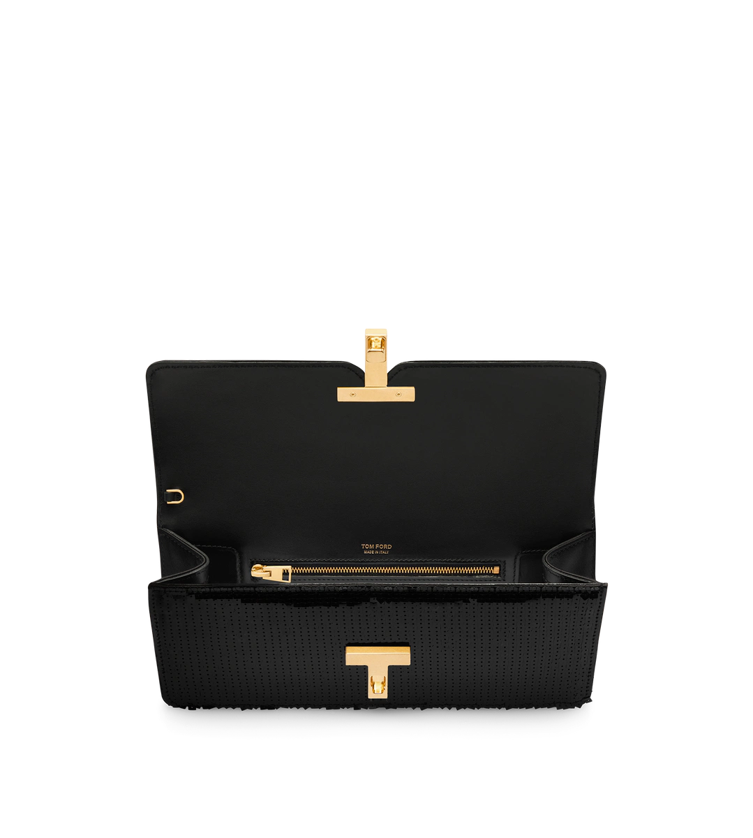 POCHETTE WALLIS CON RICAMI DI PAILLETTES POCHETTE WALLIS CON RICAMI DI PAILLETTES