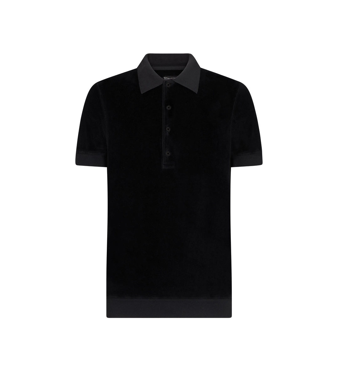 POLO IN VELOUR MODAL