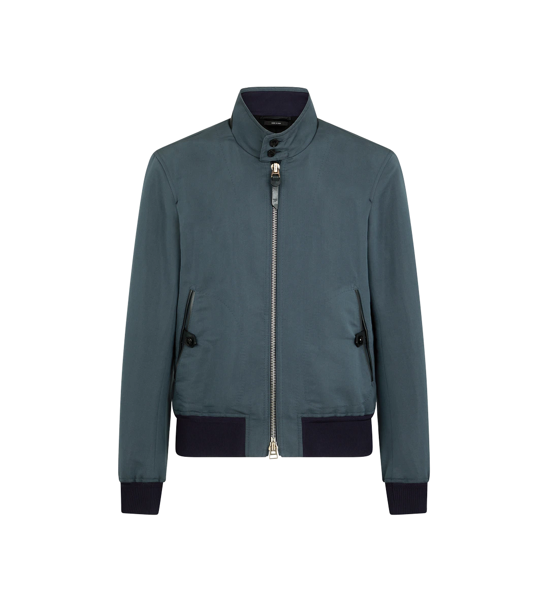 POPELINE PREGIATO HARRINGTON POPELINE PREGIATO HARRINGTON