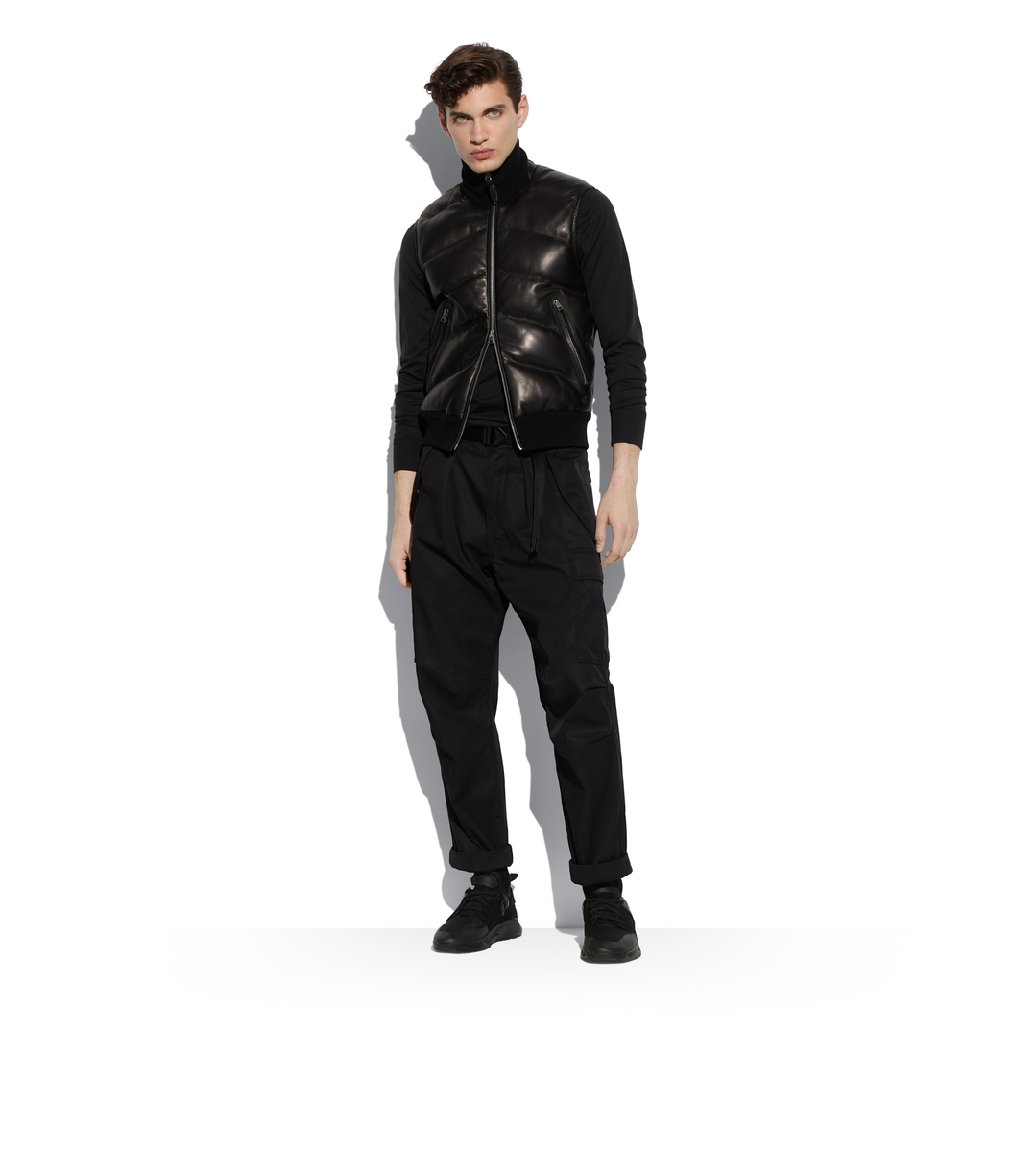 SNEAKER JAGO IN NEOPRENE SCAMOSCIATO SNEAKER JAGO IN NEOPRENE SCAMOSCIATO