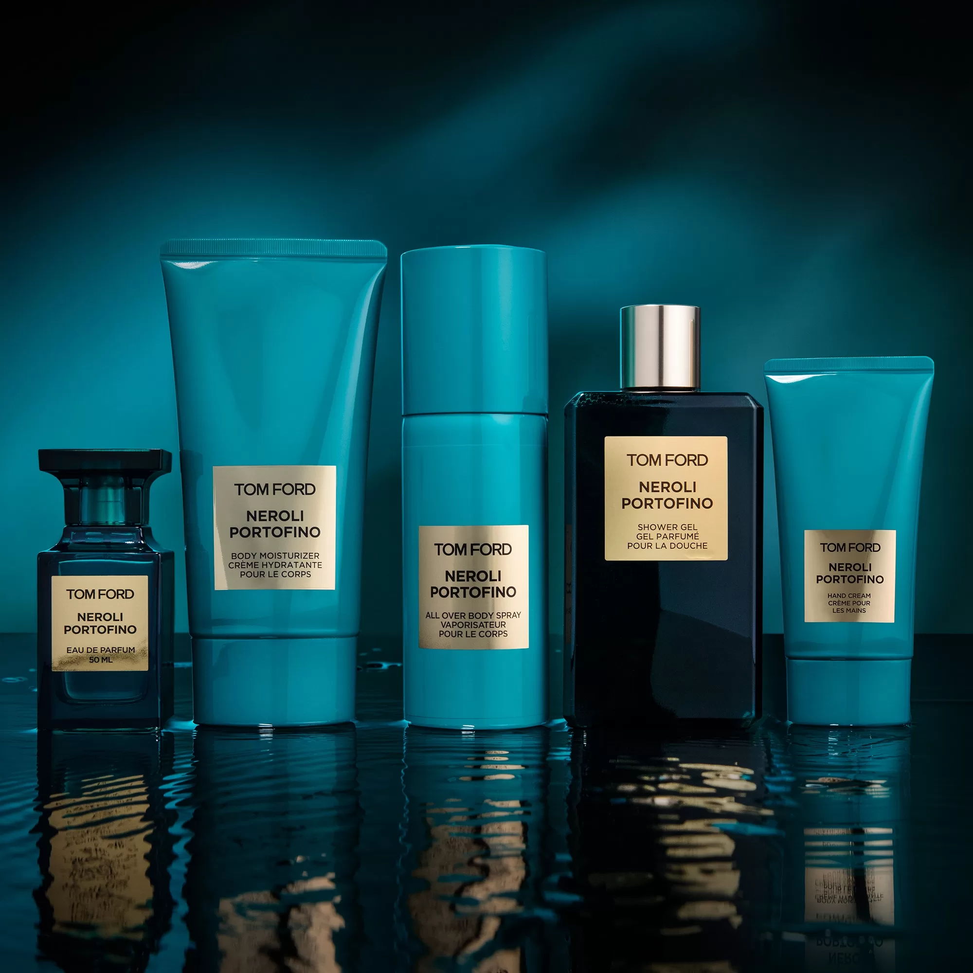 Sapone mani e corpo Neroli Portofino Sapone mani e corpo Neroli Portofino