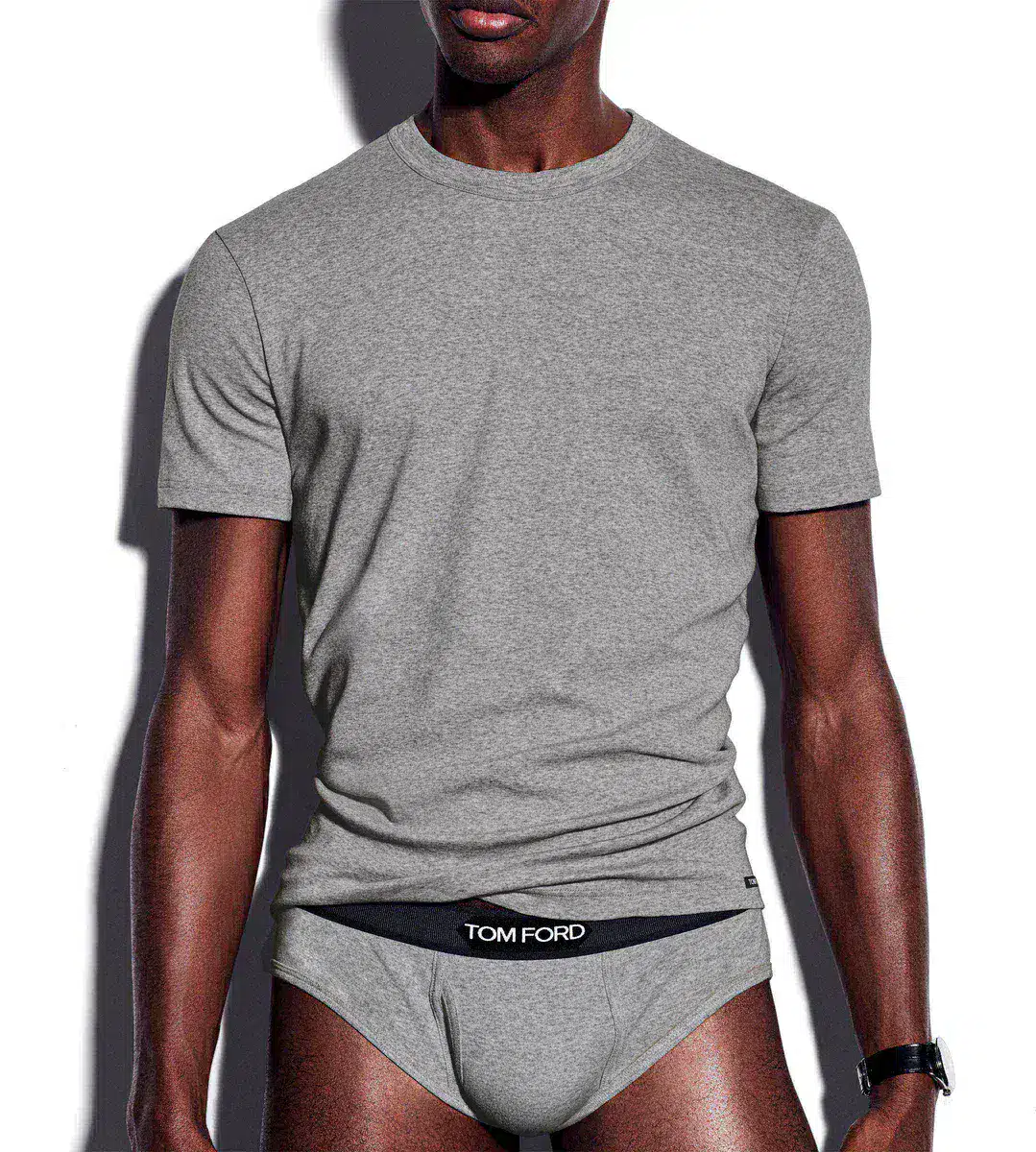 T-SHIRT GIROCOLLO IN COTONE T-SHIRT GIROCOLLO IN COTONE