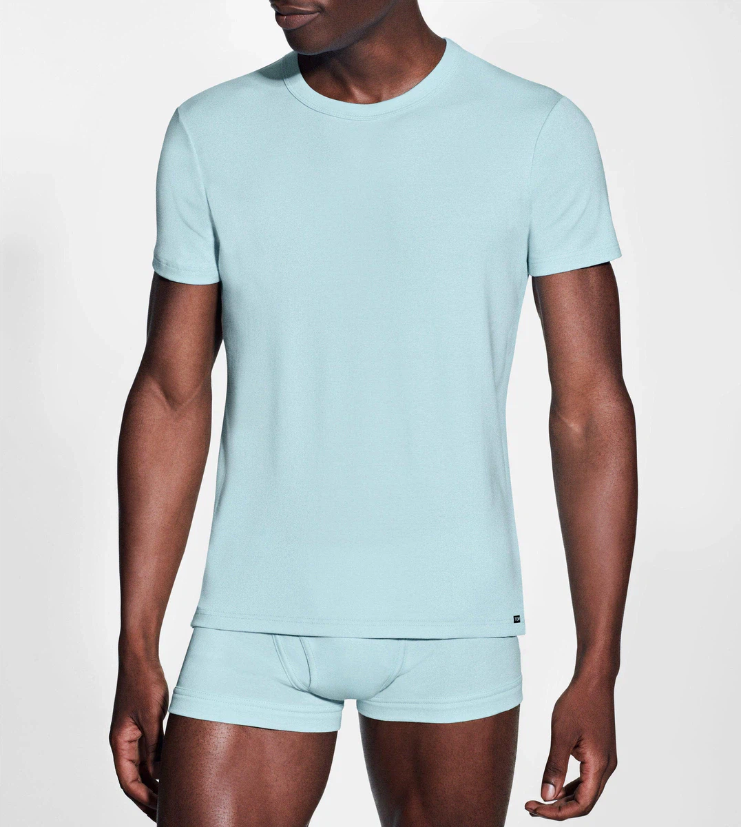 T-SHIRT GIROCOLLO IN COTONE T-SHIRT GIROCOLLO IN COTONE