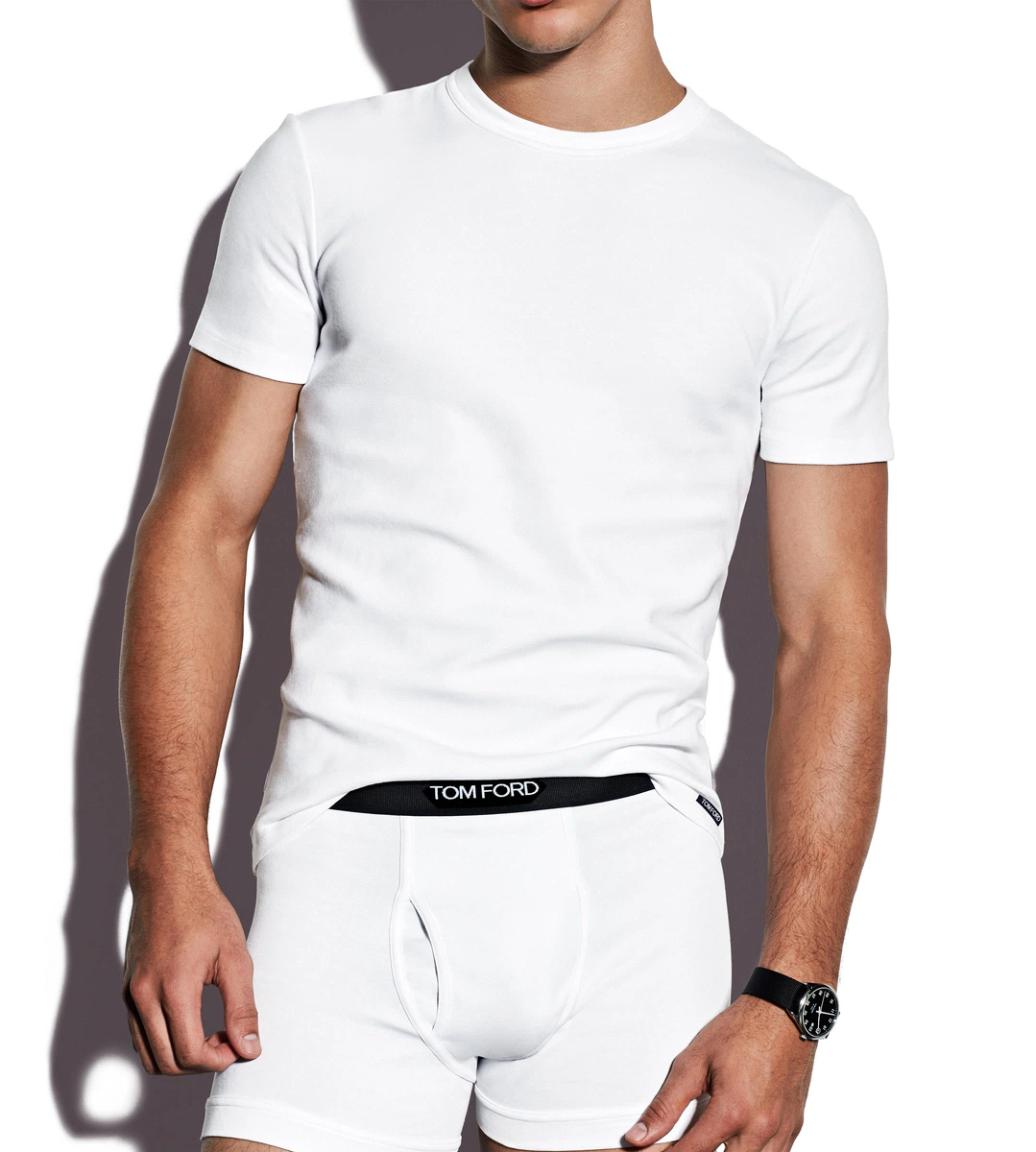 T-SHIRT GIROCOLLO IN COTONE T-SHIRT GIROCOLLO IN COTONE