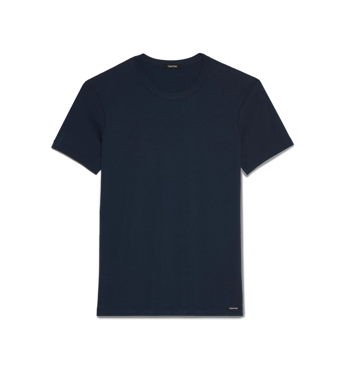 T-SHIRT GIROCOLLO IN COTONE T-SHIRT GIROCOLLO IN COTONE