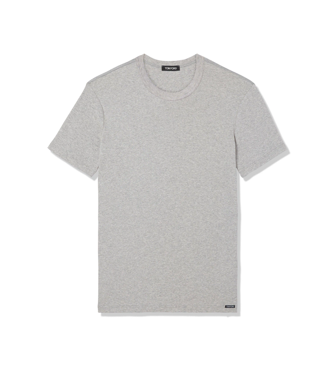 T-SHIRT GIROCOLLO IN COTONE T-SHIRT GIROCOLLO IN COTONE