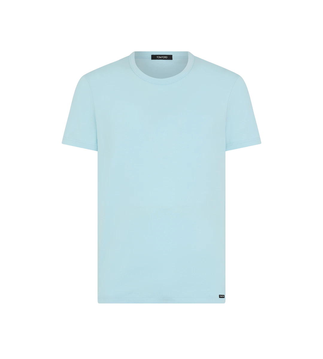 T-SHIRT GIROCOLLO IN COTONE T-SHIRT GIROCOLLO IN COTONE