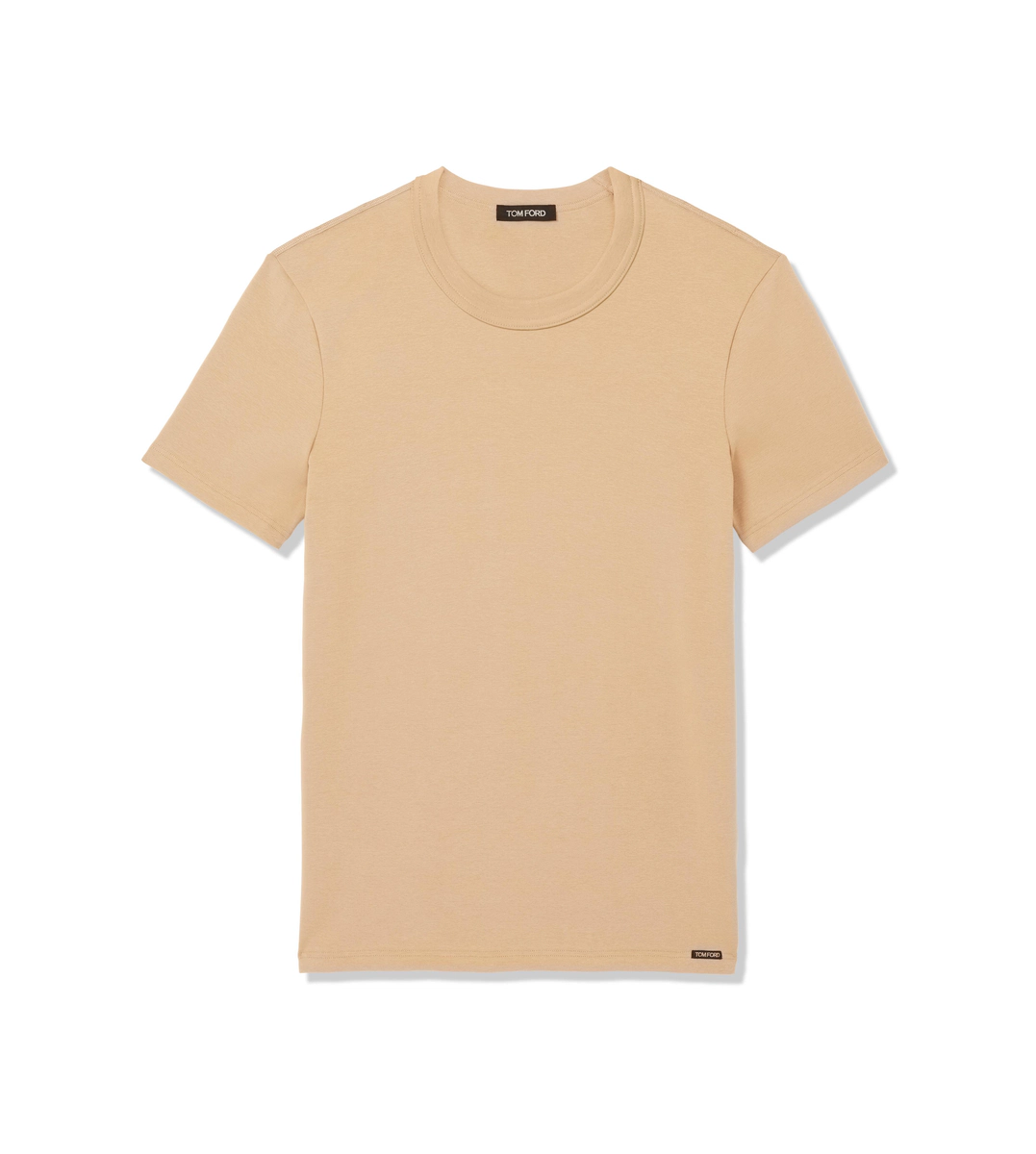 T-SHIRT GIROCOLLO IN COTONE T-SHIRT GIROCOLLO IN COTONE