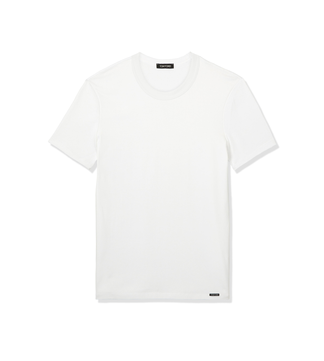 T-SHIRT GIROCOLLO IN COTONE T-SHIRT GIROCOLLO IN COTONE